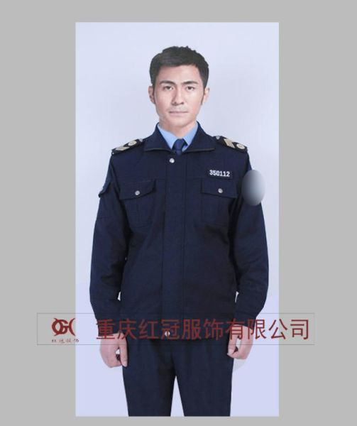 衛生(shēng)監督  春秋執勤服